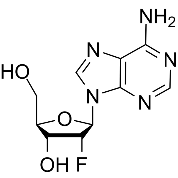 2′-Deoxy-2′-fluoroadenosine 64183-27-3